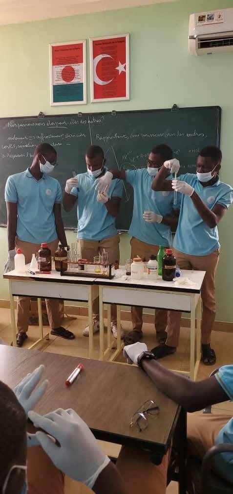 Apprentissage